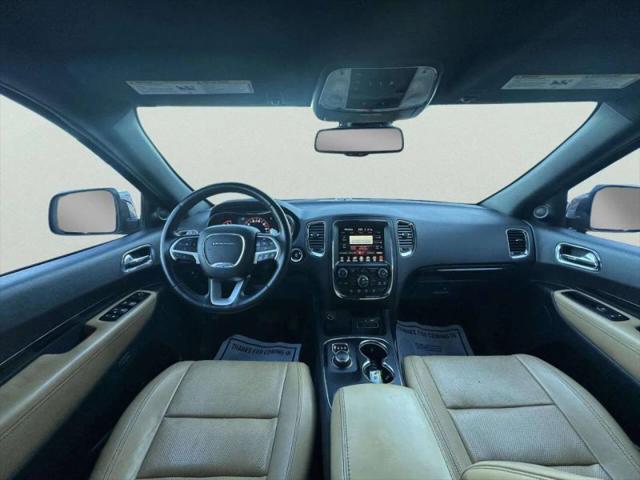 2015 Dodge Durango Citadel
