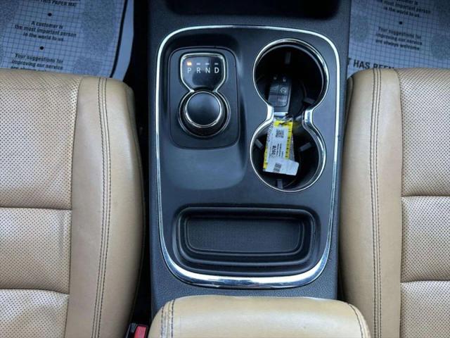 2015 Dodge Durango Citadel