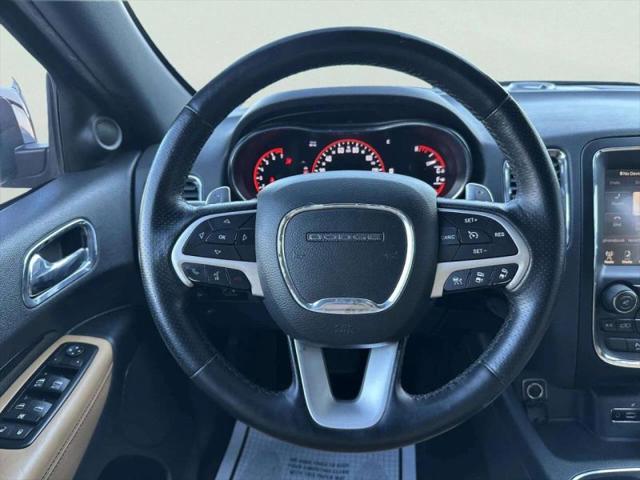 2015 Dodge Durango Citadel