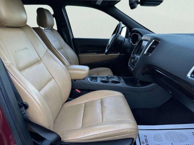2015 Dodge Durango Citadel