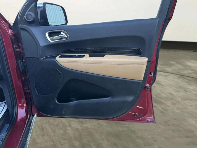 2015 Dodge Durango Citadel