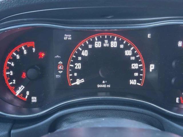 2015 Dodge Durango Citadel