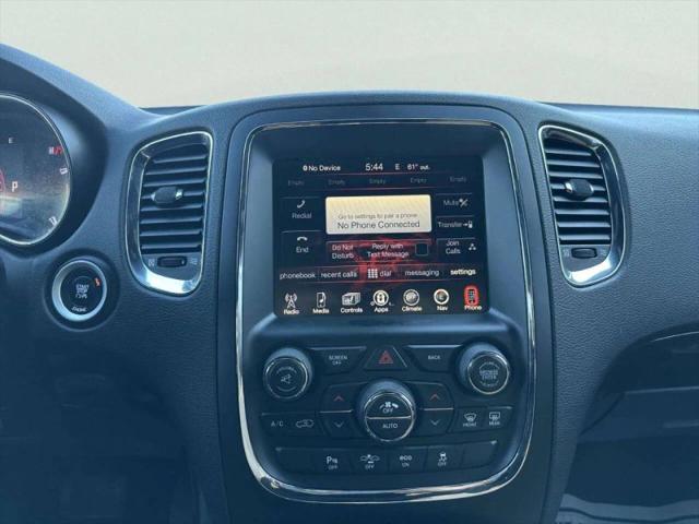 2015 Dodge Durango Citadel