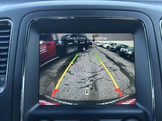 2015 Dodge Durango Citadel