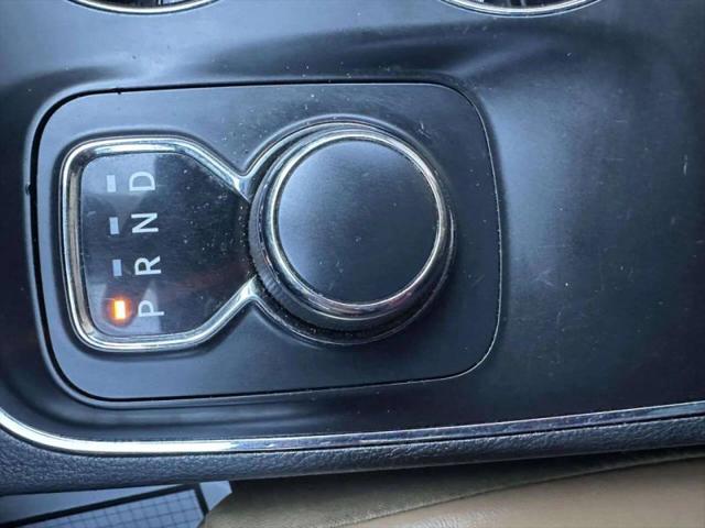 2015 Dodge Durango Citadel