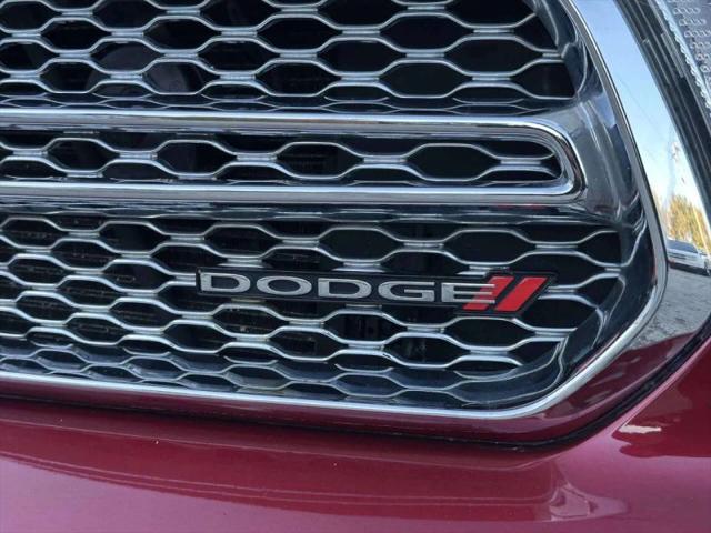 2015 Dodge Durango Citadel