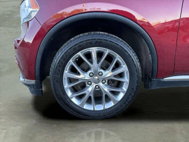 2015 Dodge Durango Citadel