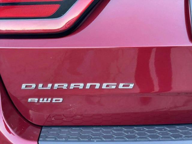 2015 Dodge Durango Citadel