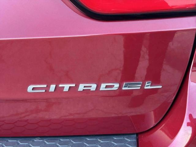 2015 Dodge Durango Citadel