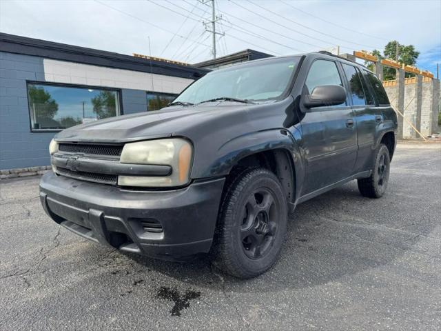 2007 Chevrolet TrailBlazer LS for sale in Mount Clemens, MI