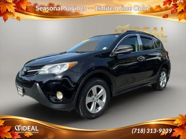2014 Toyota RAV4 XLE for sale in Flushing, NY