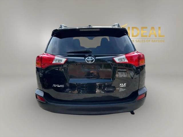 2014 Toyota RAV4 XLE