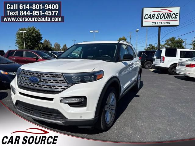 2024 Ford Explorer Limited for sale in Grove City, OH