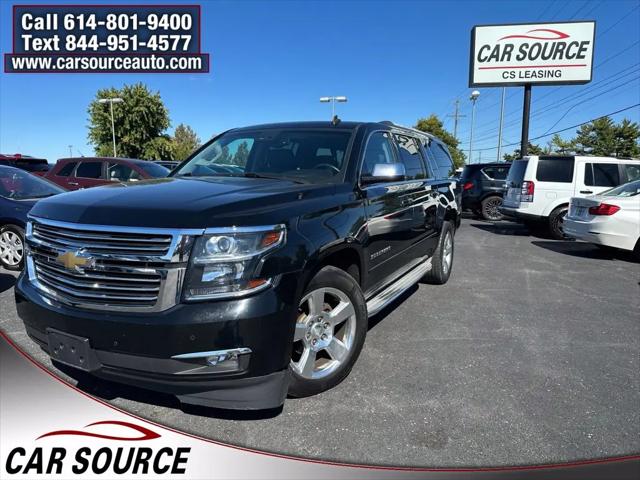 2015 Chevrolet Suburban for sale near Grove City, OH