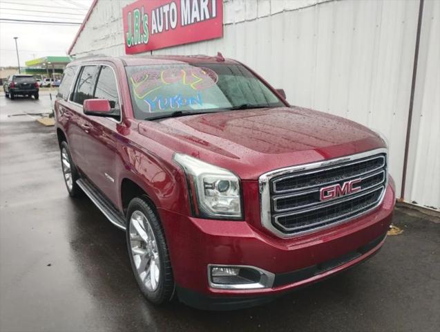 2019 GMC Yukon SLT