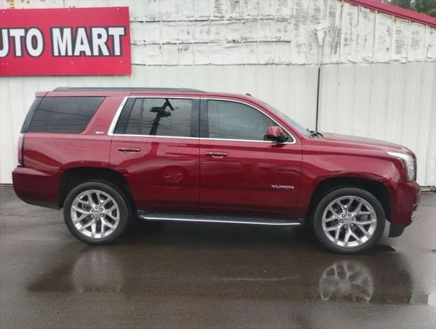 2019 GMC Yukon SLT