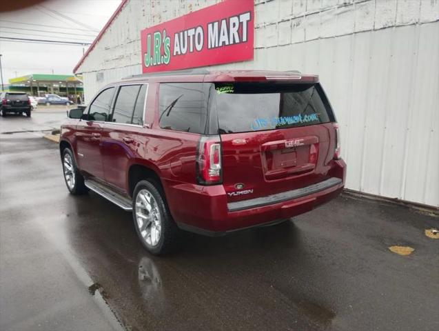 2019 GMC Yukon SLT