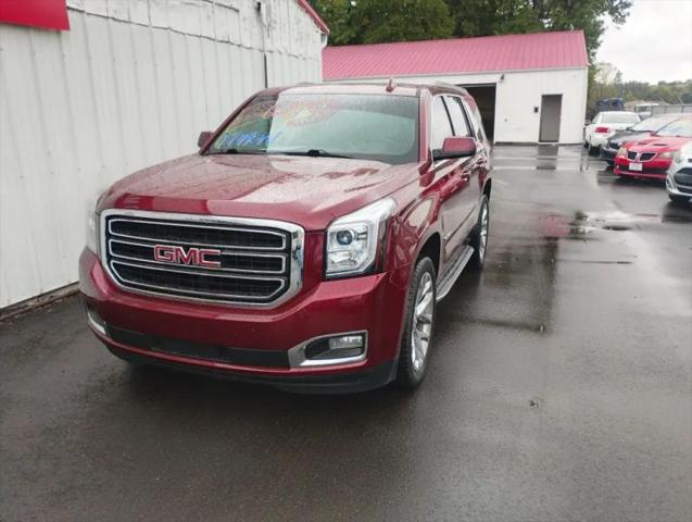 2019 GMC Yukon SLT