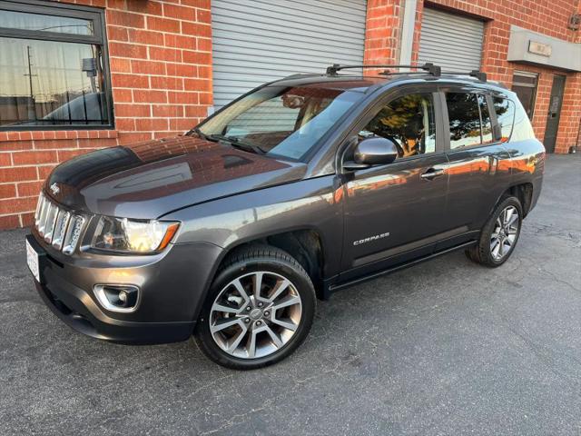 2017 Jeep Compass High Altitude FWD for sale in North Hollywood, CA