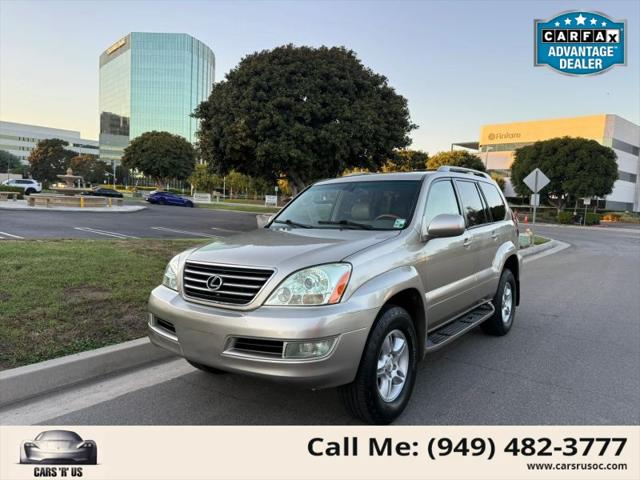 2005 Lexus GX 470 470 for sale in Irvine, CA