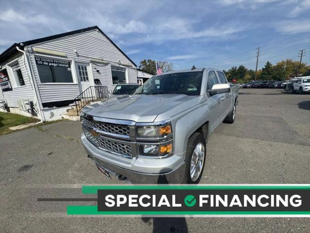 2015 Chevrolet Silverado 1500 1LT for sale in Hamilton, NJ