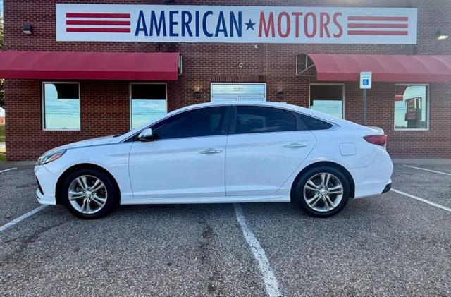 2018 Hyundai Sonata SEL for sale in Jackson, TN