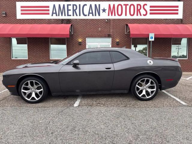 2015 Dodge Challenger SXT Plus for sale in Jackson, TN