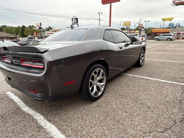 2015 Dodge Challenger SXT Plus