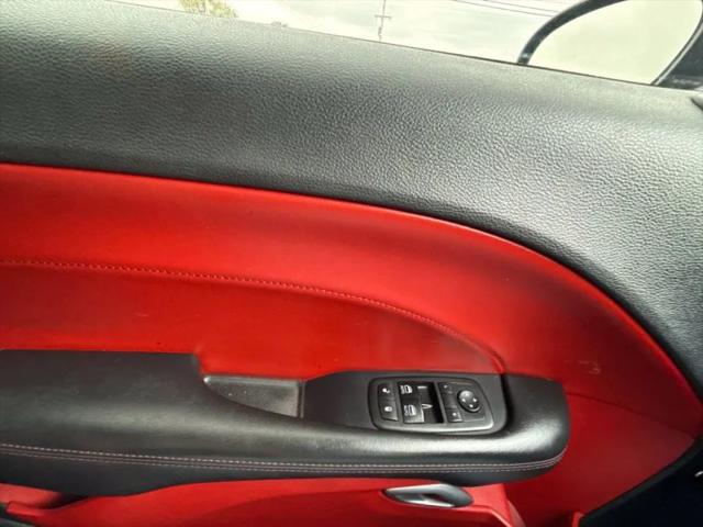 2015 Dodge Challenger SXT Plus
