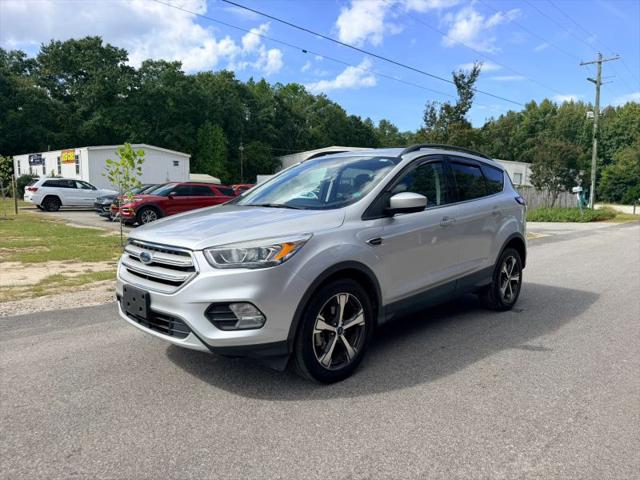 2018 Ford Escape SEL for sale in Lexington, SC
