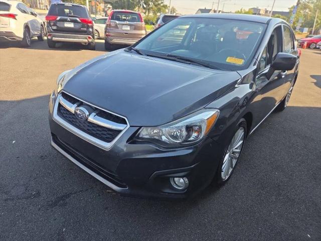 2013 Subaru Impreza 2.0i Limited for sale in Elizabeth, NJ