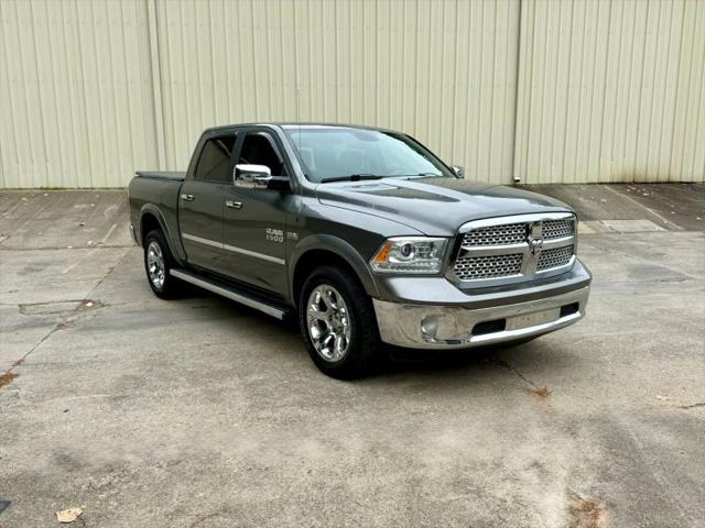 2013 Ram 1500 Laramie