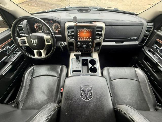 2013 Ram 1500 Laramie