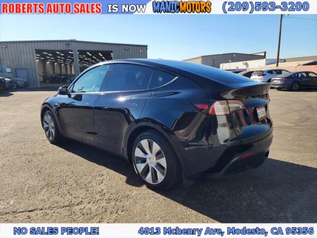 2023 Tesla Model Y Long Range Dual Motor All-Wheel Drive