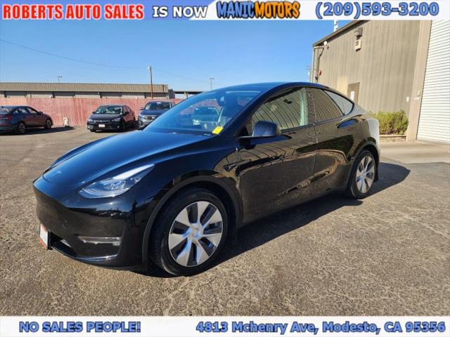 2023 Tesla Model Y Long Range Dual Motor All-Wheel Drive