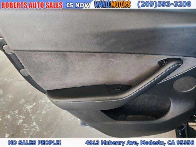 2023 Tesla Model Y Long Range Dual Motor All-Wheel Drive