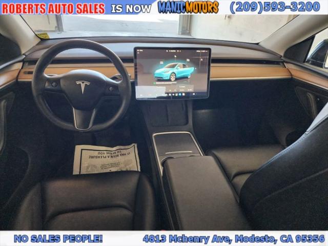 2023 Tesla Model Y Long Range Dual Motor All-Wheel Drive