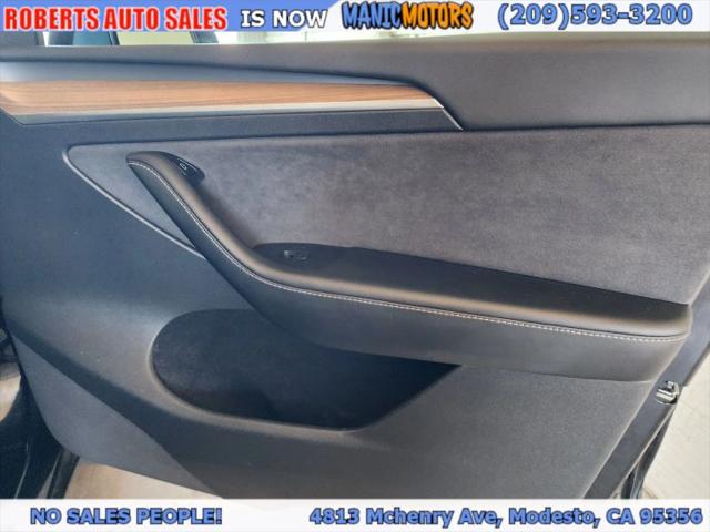 2023 Tesla Model Y Long Range Dual Motor All-Wheel Drive