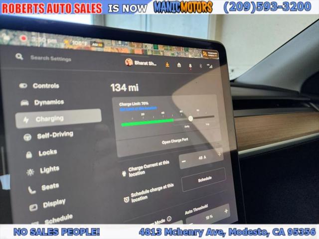 2023 Tesla Model Y Long Range Dual Motor All-Wheel Drive