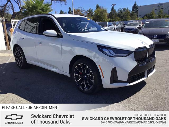 2025 BMW X3 30 xDrive for sale in Thousand Oaks, CA
