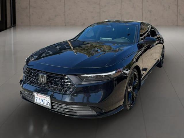 2024 Honda Accord Hybrid Sport-L for sale in Hayward, CA
