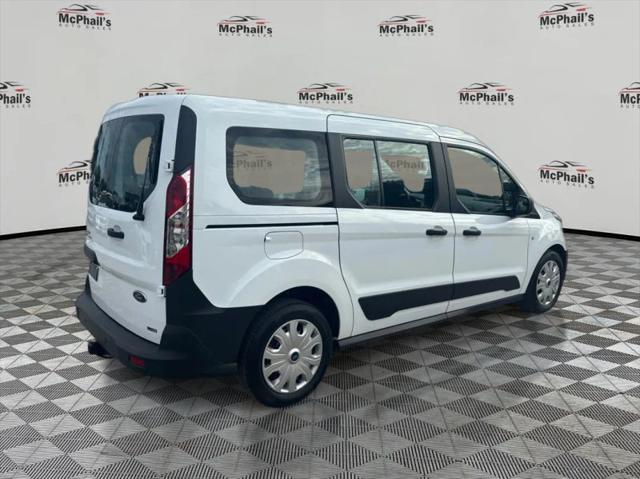 2023 Ford Transit Connect XL Passenger Wagon