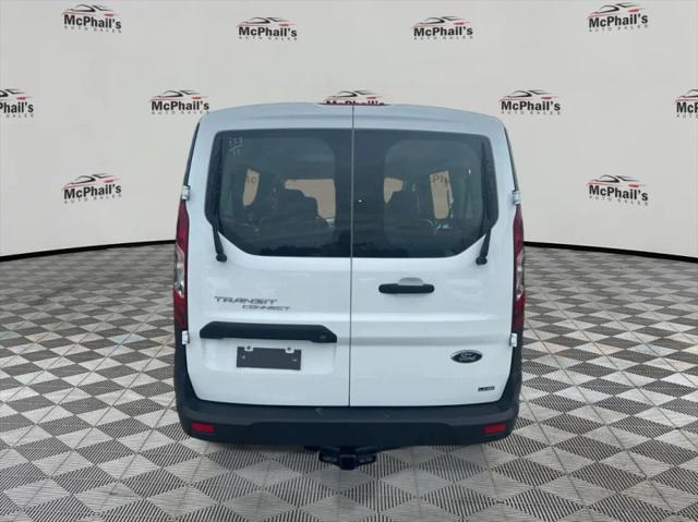 2023 Ford Transit Connect XL Passenger Wagon