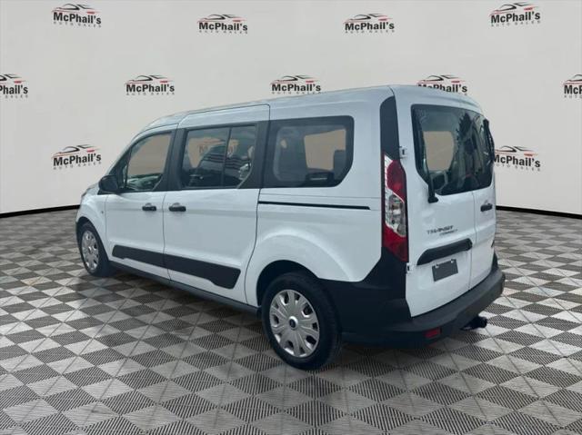 2023 Ford Transit Connect XL Passenger Wagon