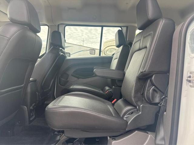 2023 Ford Transit Connect XL Passenger Wagon