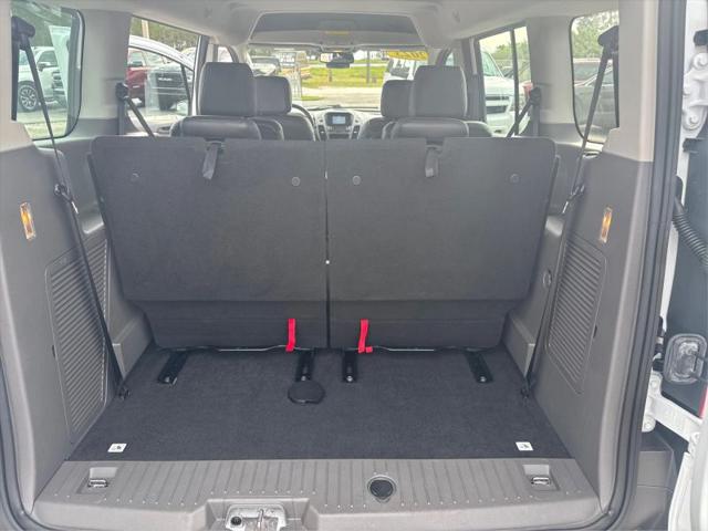 2023 Ford Transit Connect XL Passenger Wagon