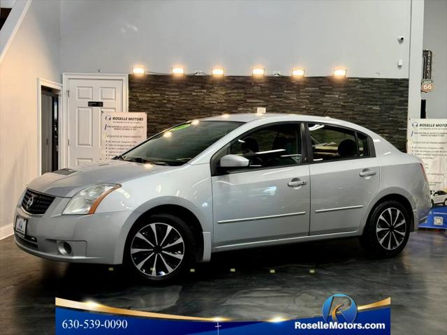 2009 Nissan Sentra 2.0S for sale in Roselle, IL