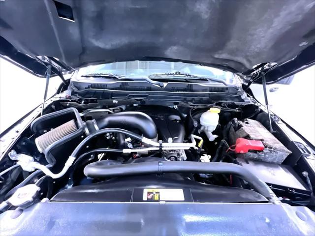 2018 Ram 1500 Sport Crew Cab 4x2 57 Box