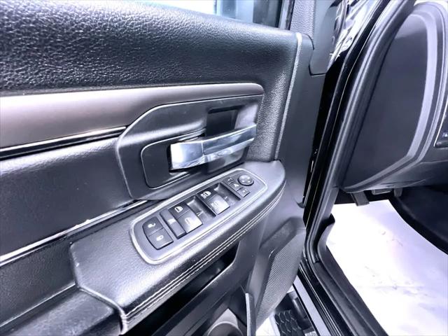 2018 Ram 1500 Sport Crew Cab 4x2 57 Box