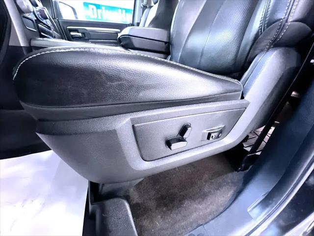 2018 Ram 1500 Sport Crew Cab 4x2 57 Box